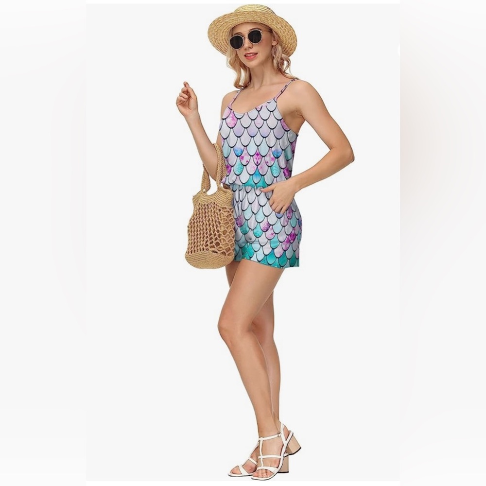 Womens romper